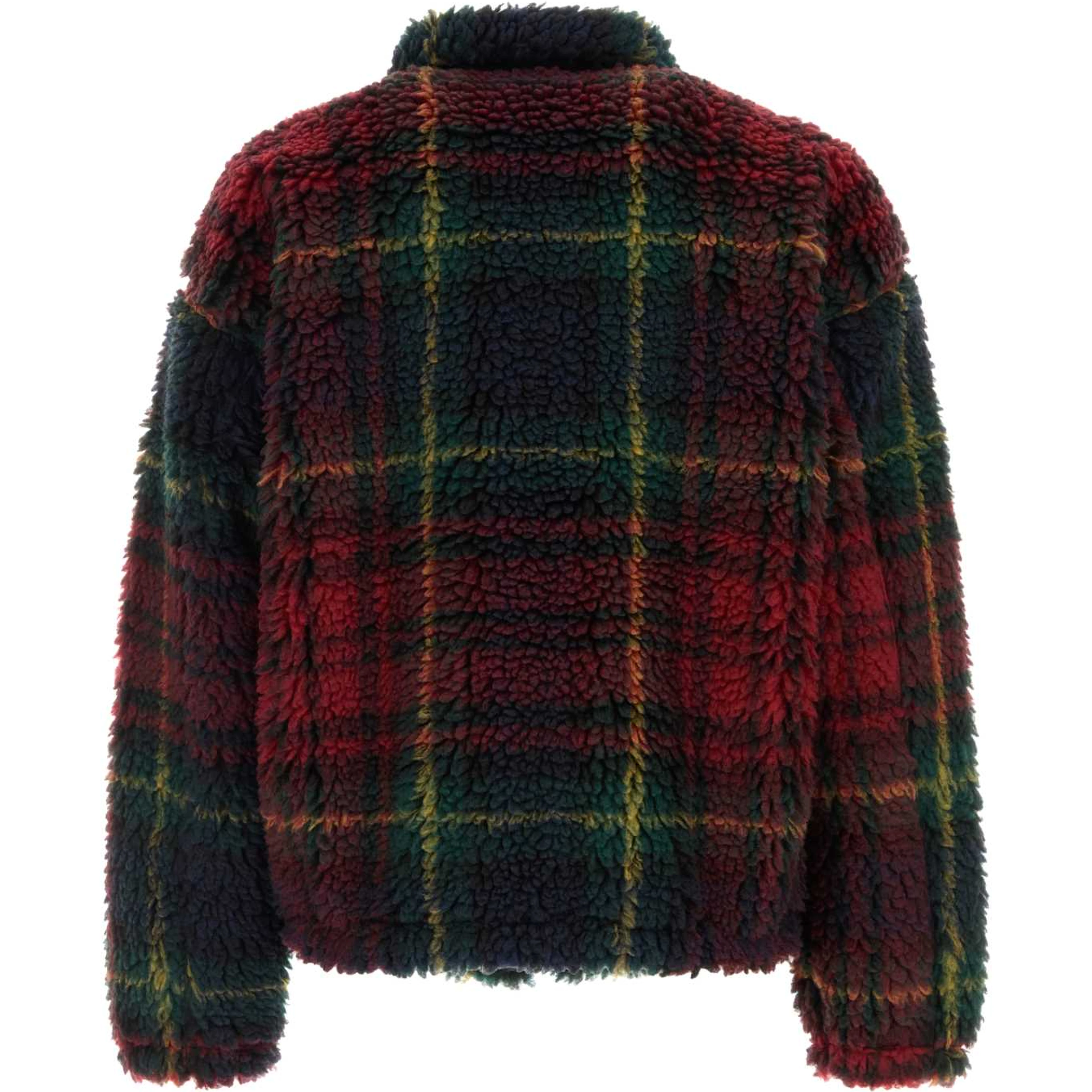 KNIT-FULL ZIP-PULLOVER