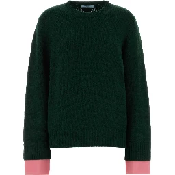 CREW NECK SWEATER
