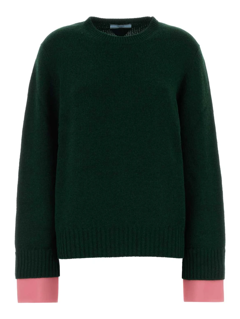 CREW NECK SWEATER