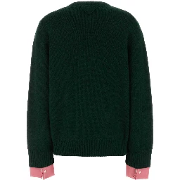 CREW NECK SWEATER
