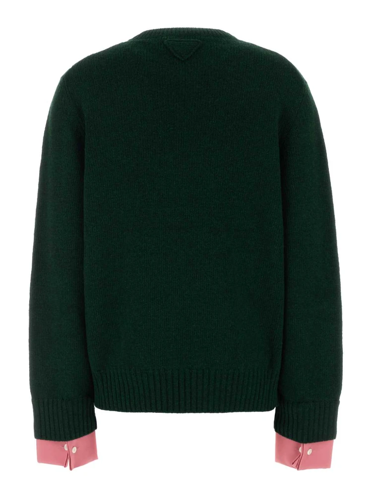 CREW NECK SWEATER alternative
