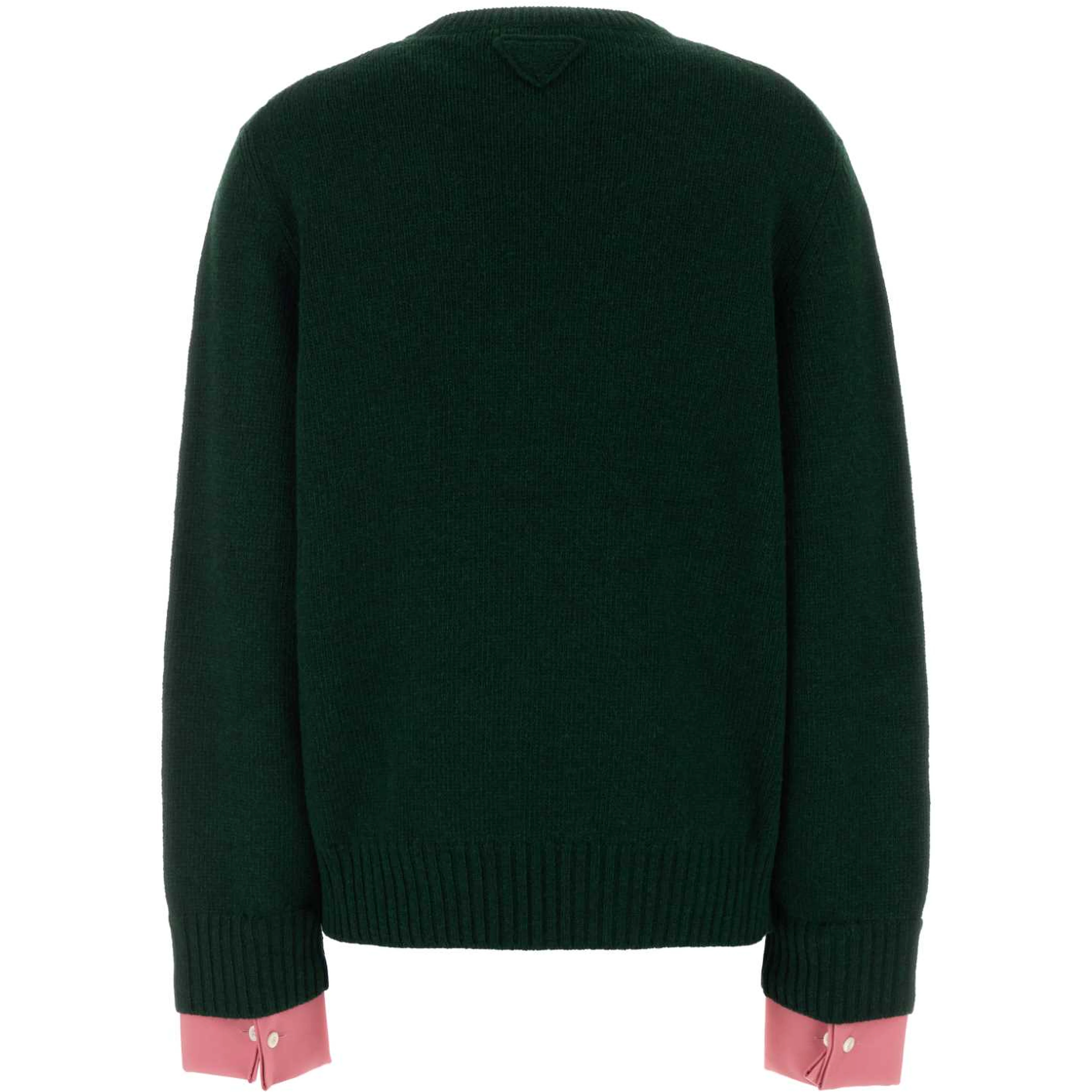 CREW NECK SWEATER