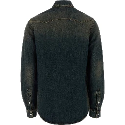 CAMICIA WESTERN MEDIUM WEIGTH