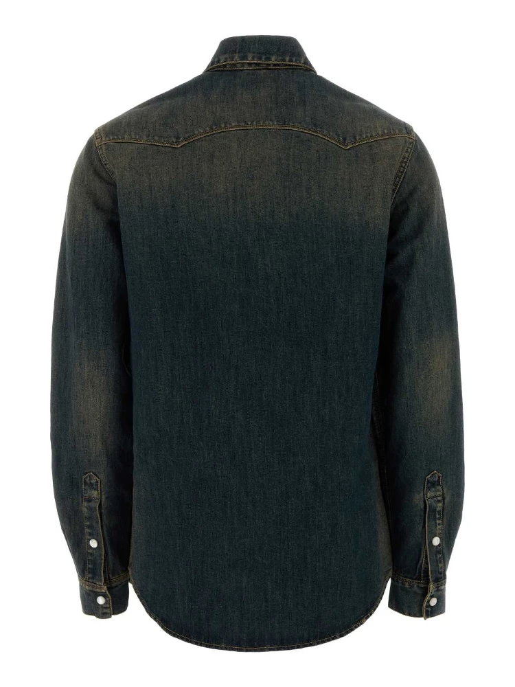 CAMICIA WESTERN MEDIUM WEIGTH alternative