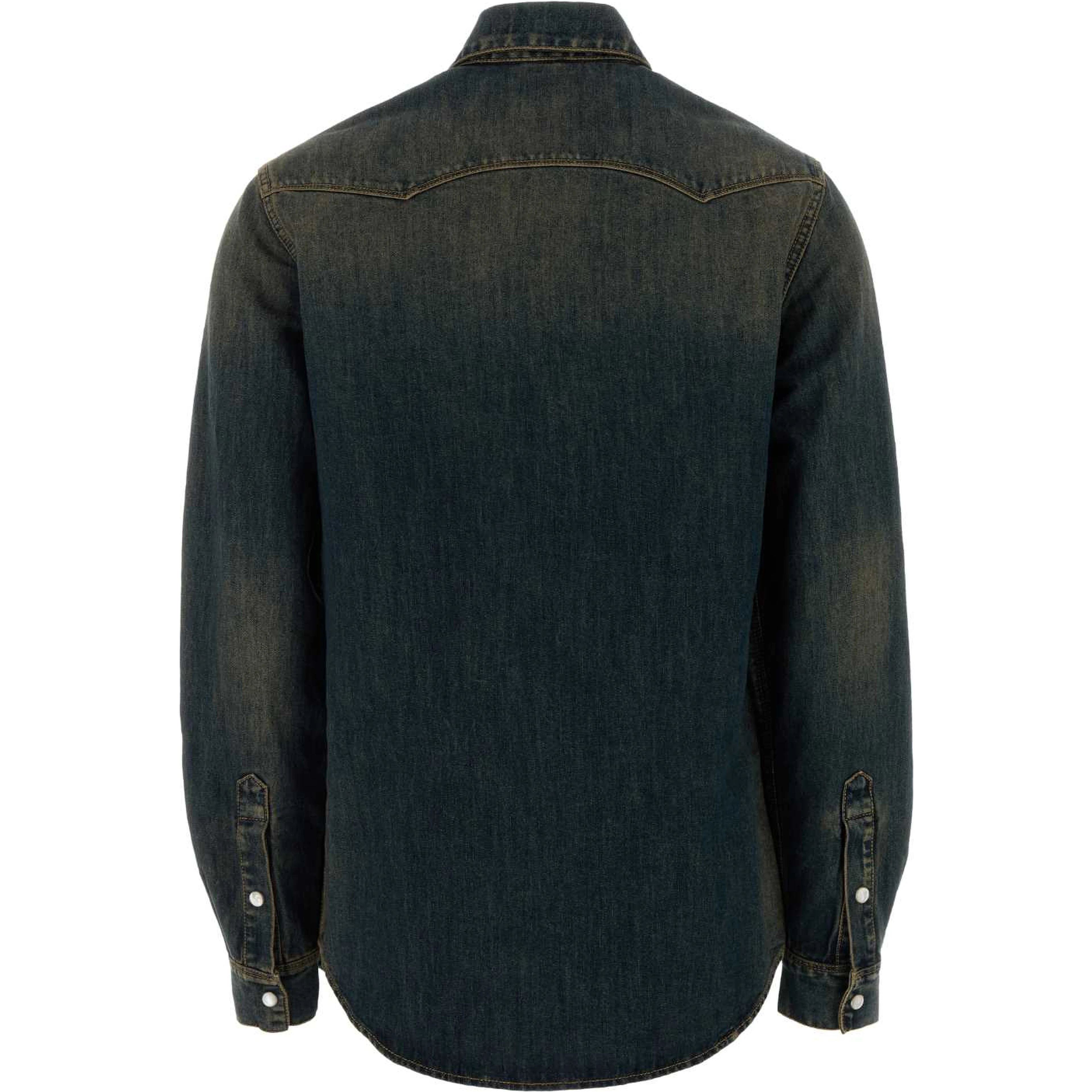 CAMICIA WESTERN MEDIUM WEIGTH