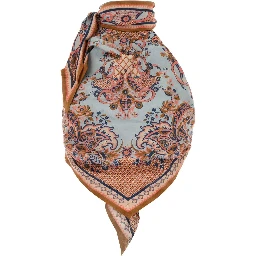 ASTER SCARF BODICE