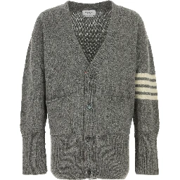 JERSEY STITCHEXAGGERATED FITV NECK CAR