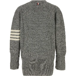 JERSEY STITCHEXAGGERATED FITV NECK CAR