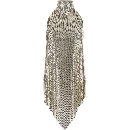 Chainmail Alterneck Top