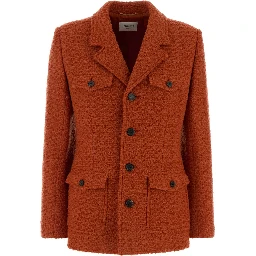 VESTE TWEED