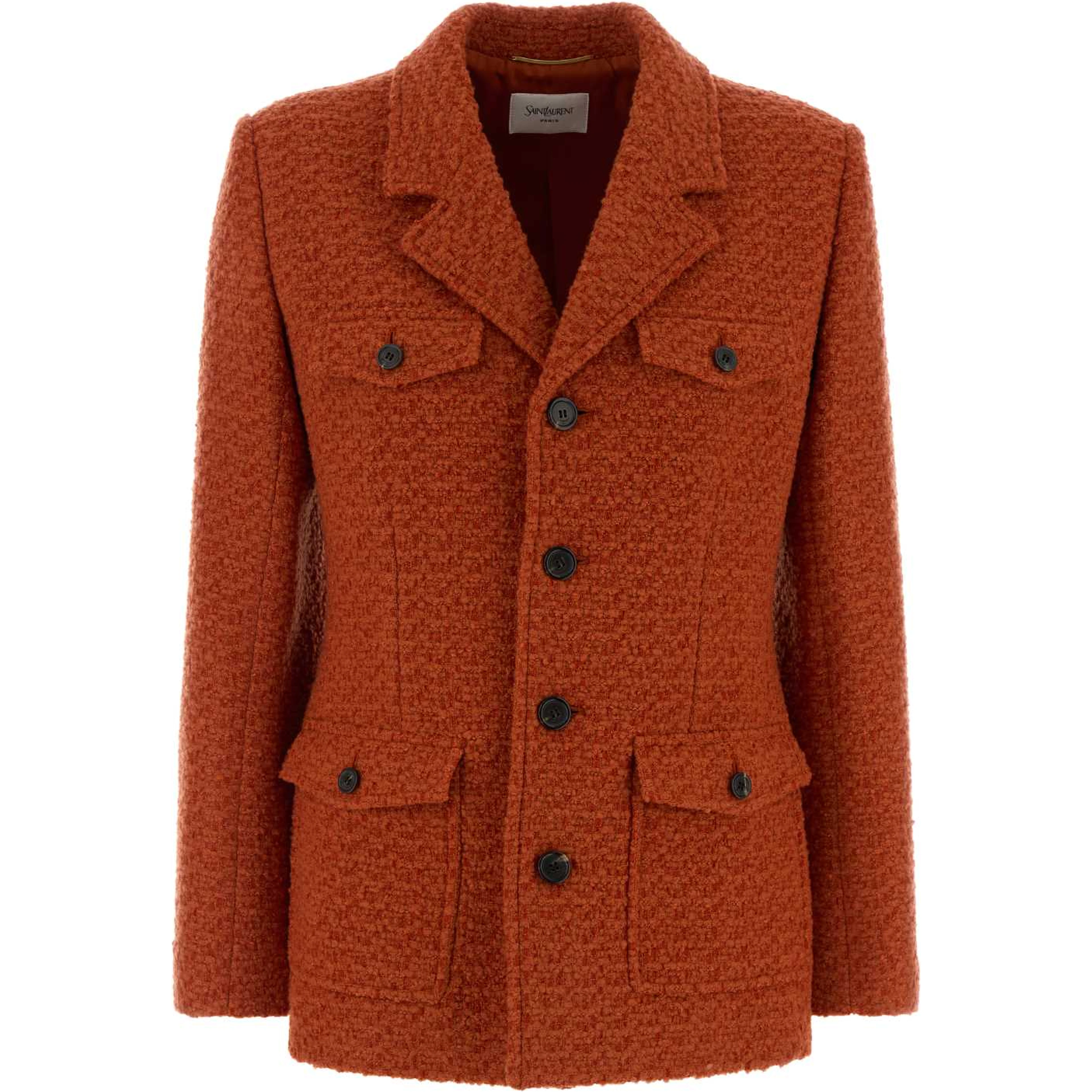 VESTE TWEED