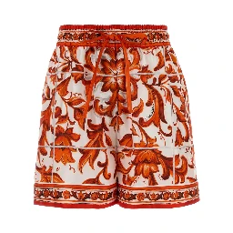 TWILL MAIOLICA ARANCIONE