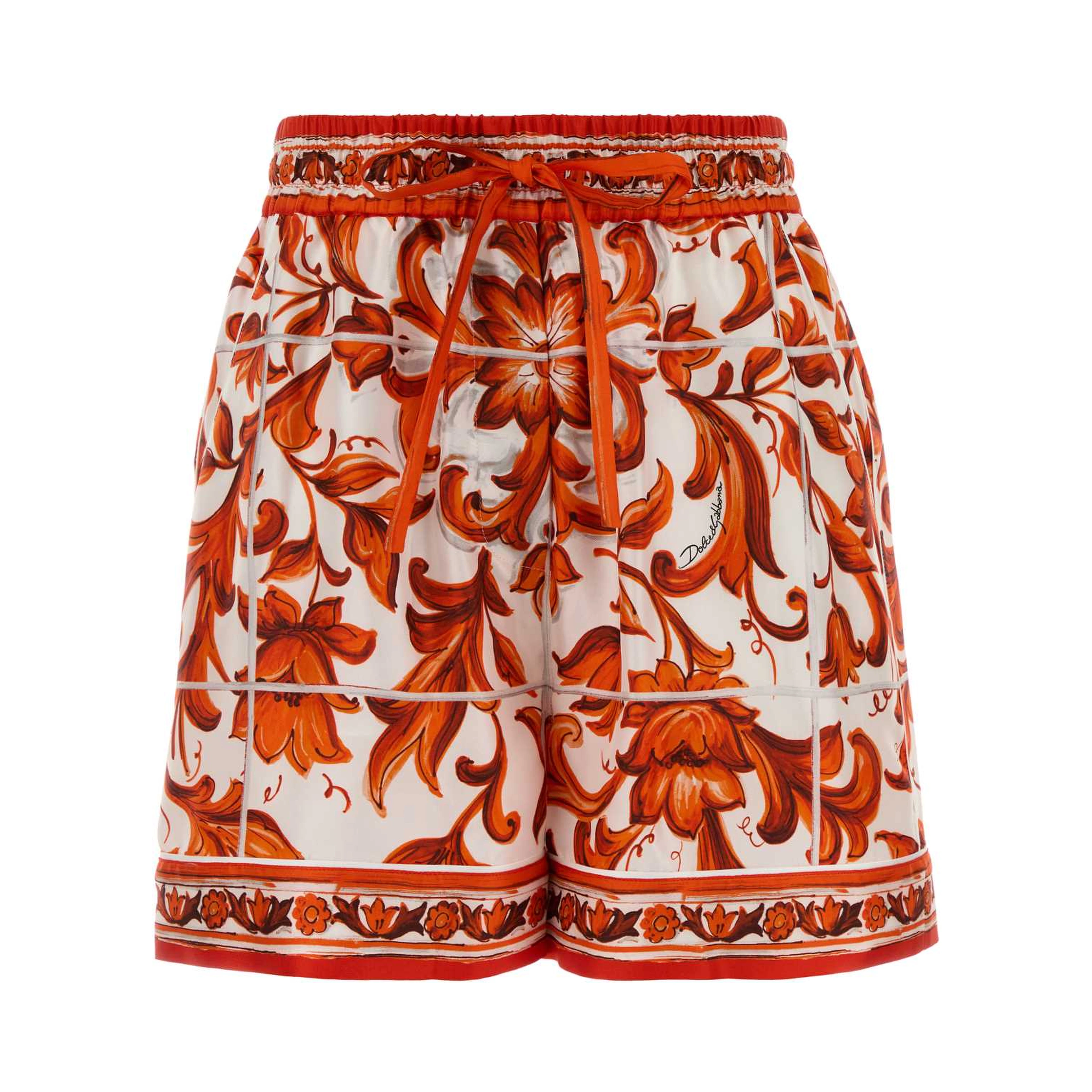 TWILL MAIOLICA ARANCIONE