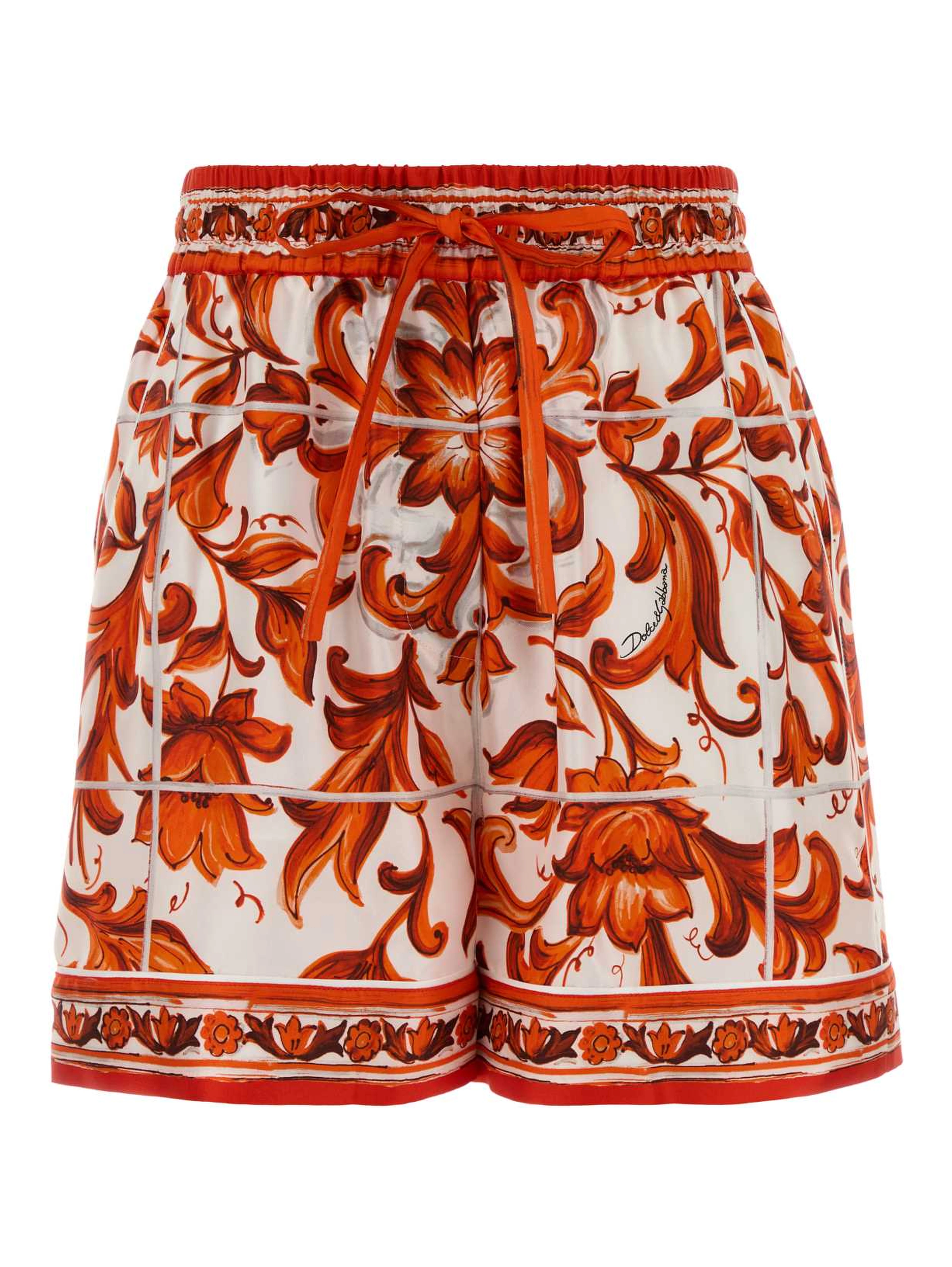 TWILL MAIOLICA ARANCIONE