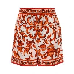 TWILL MAIOLICA ARANCIONE