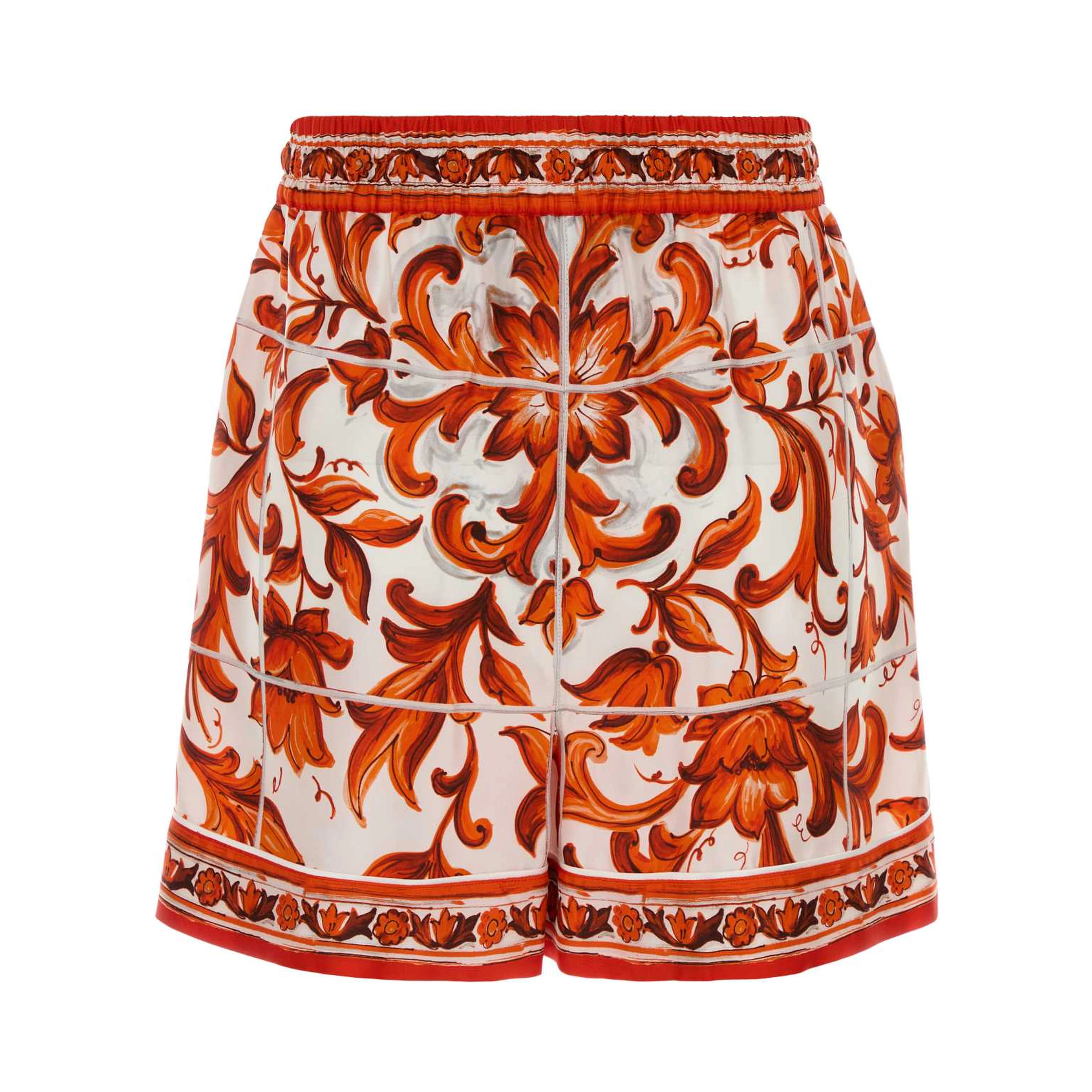 TWILL MAIOLICA ARANCIONE