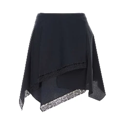 HANDKERCHIEF SKIRT