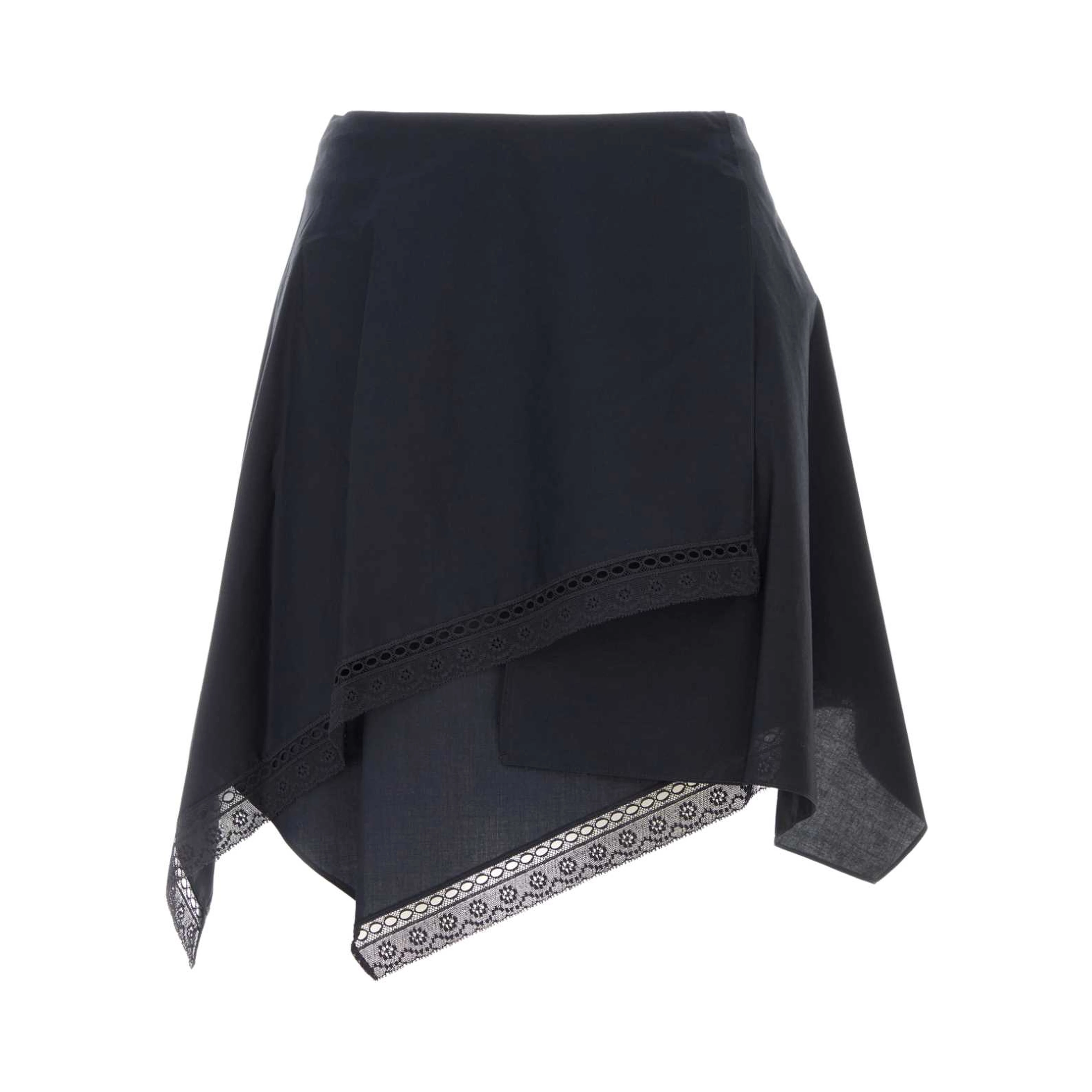 HANDKERCHIEF SKIRT