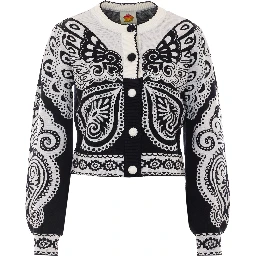 FARM RIO Sweaters Black