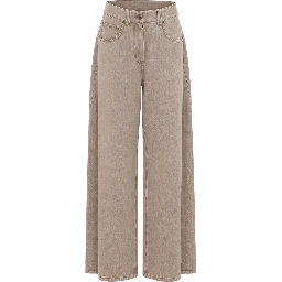 Brunello Cucinelli Trousers Beige