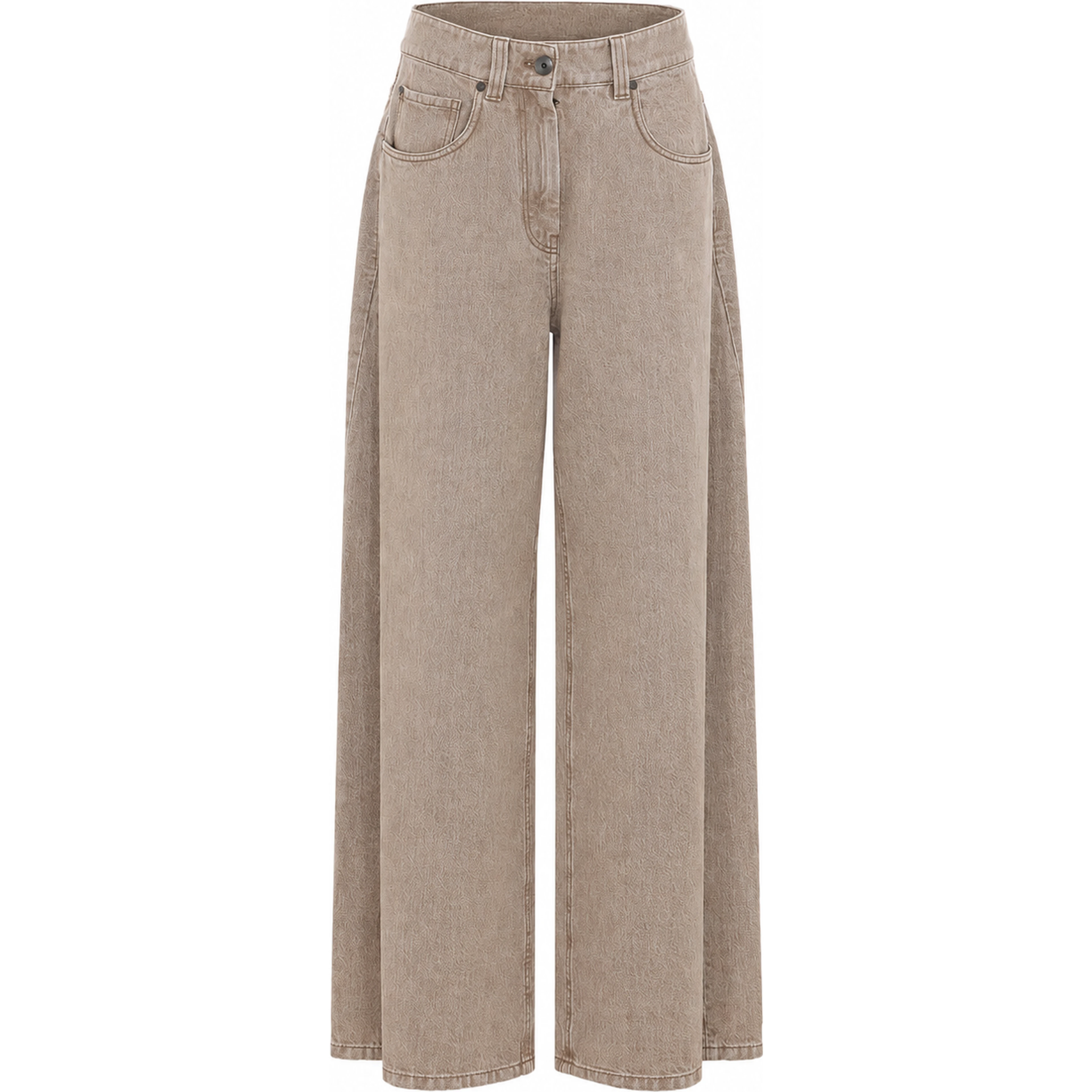 Brunello Cucinelli Trousers Beige