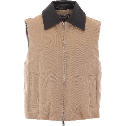 Brunello Cucinelli Jackets Beige