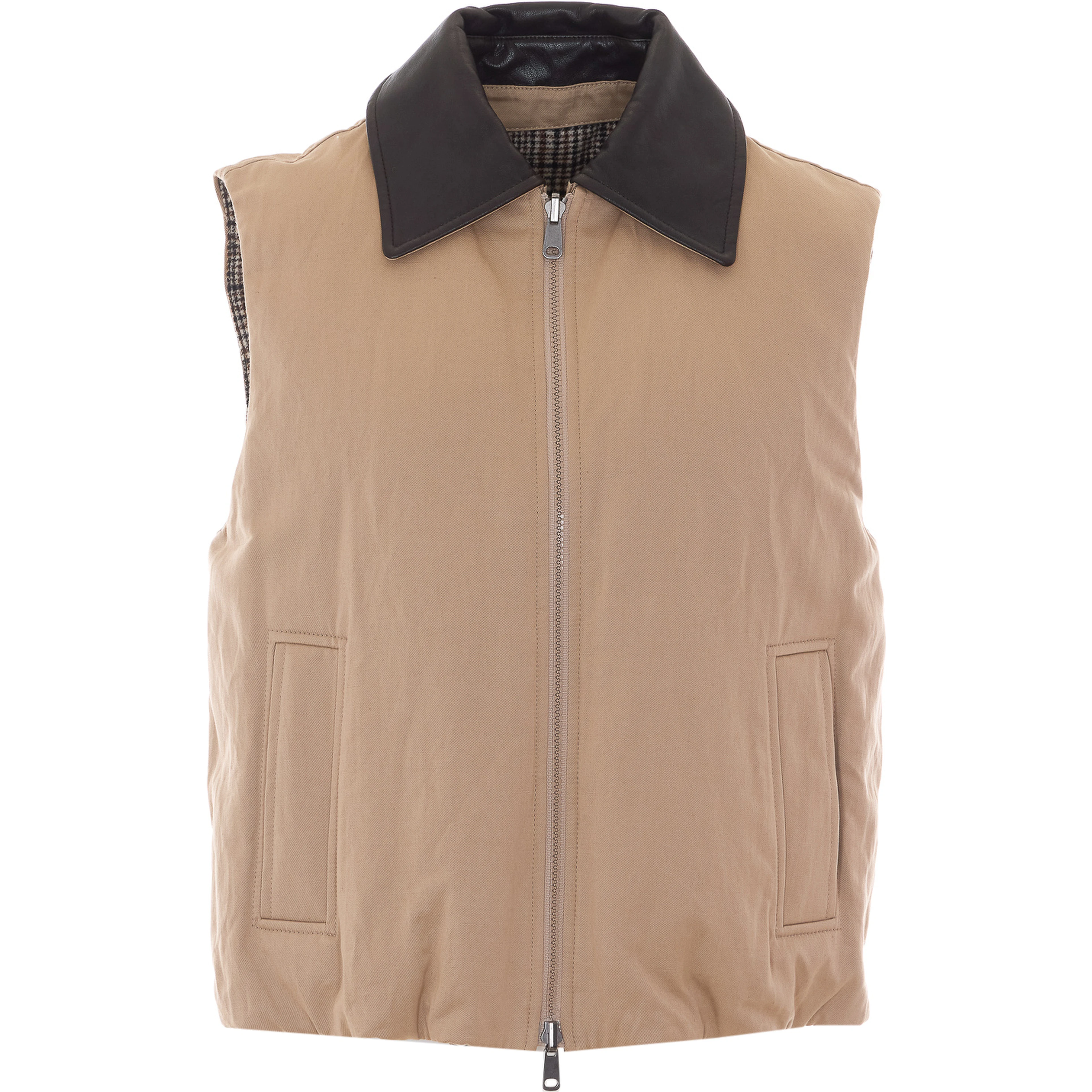 Brunello Cucinelli Jackets Beige