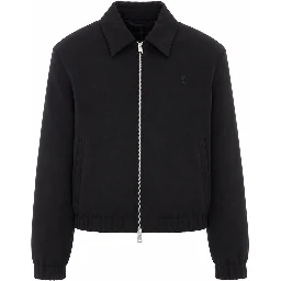 Ami Alexandre Matiussi Jackets Black