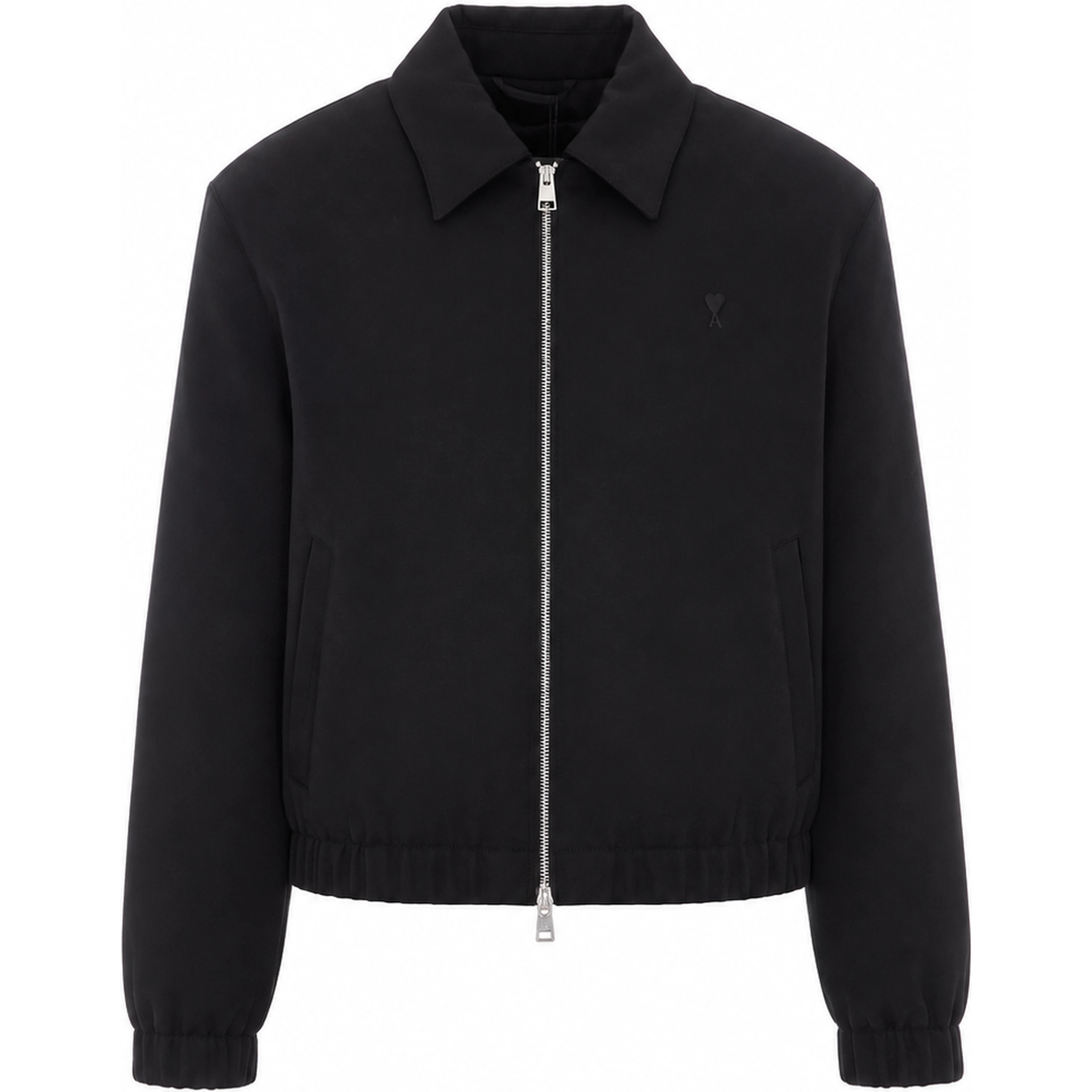 Ami Alexandre Matiussi Jackets Black