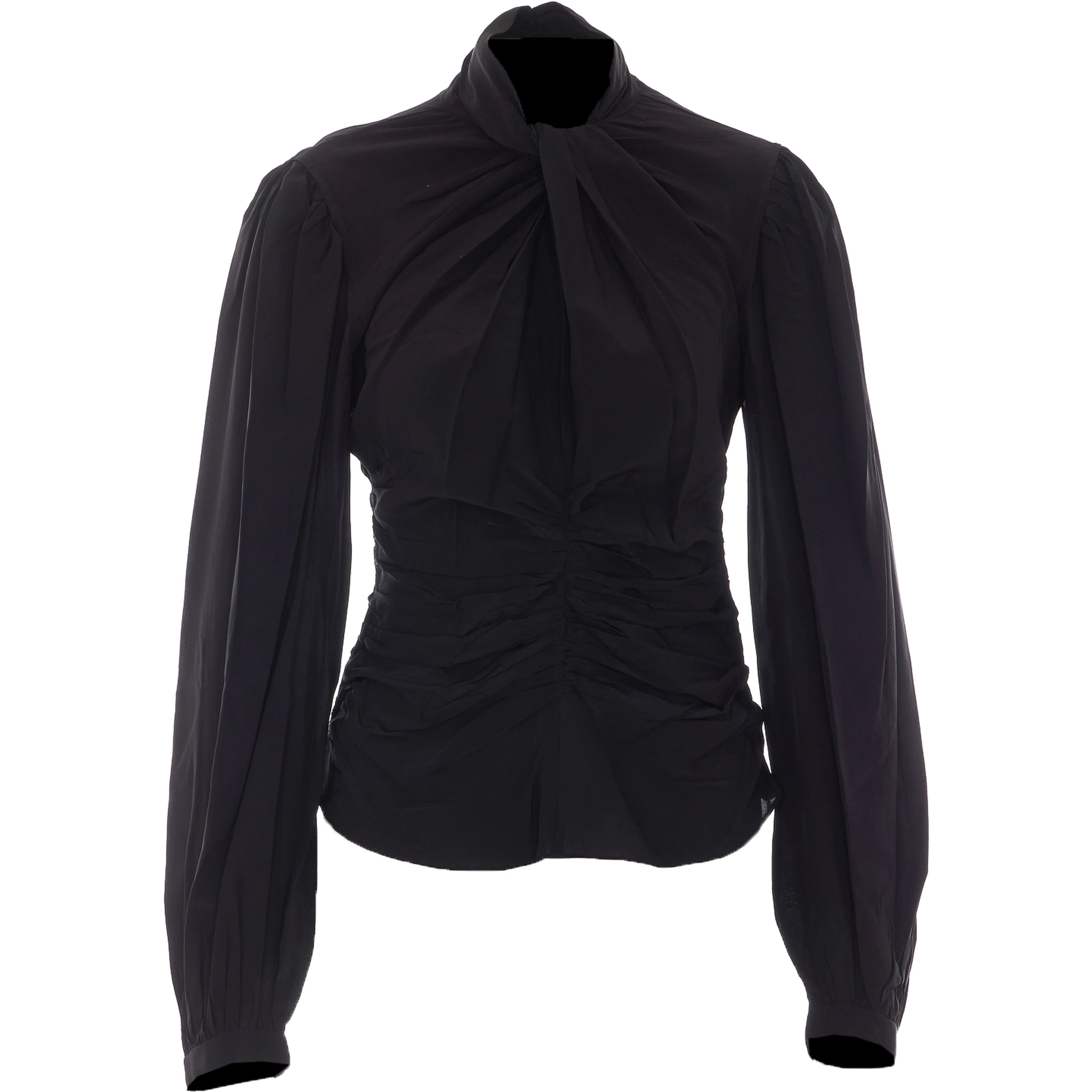 ISABEL MARANT Shirts Black