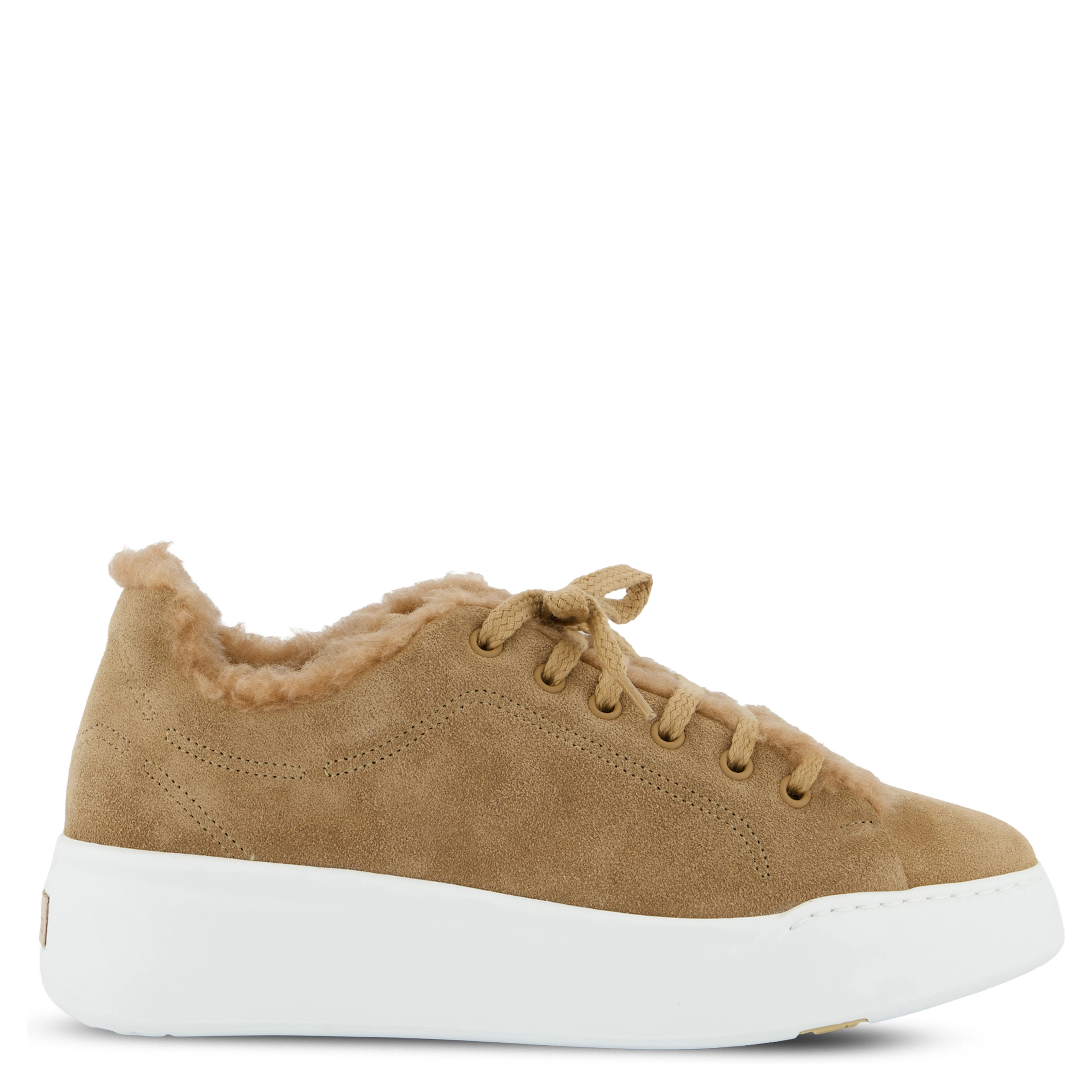 Max Mara Sneakers Brown