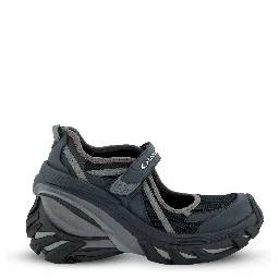 Balenciaga Sneakers Black/grey