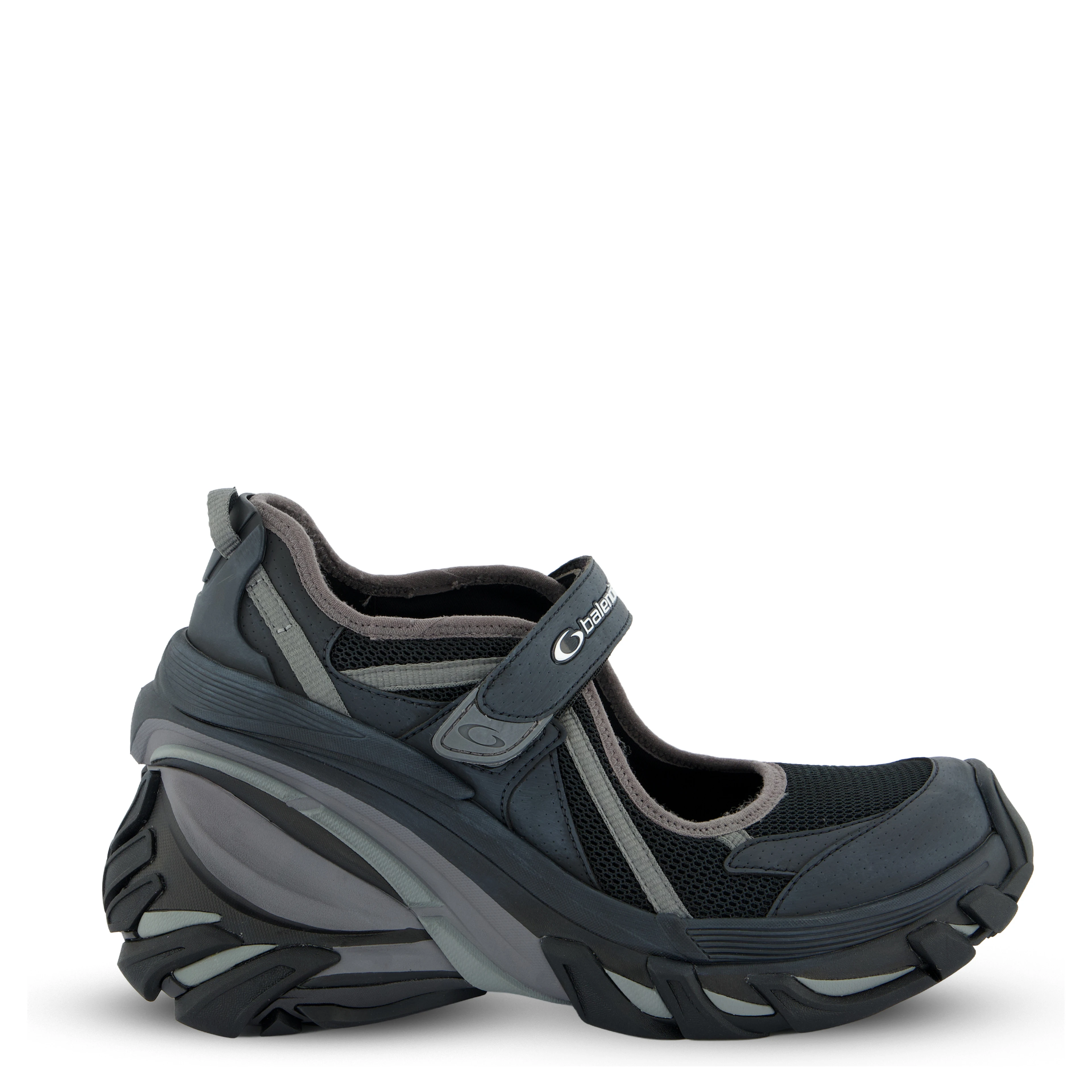 Balenciaga Sneakers Black/grey