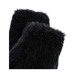 Max Mara Gloves Black