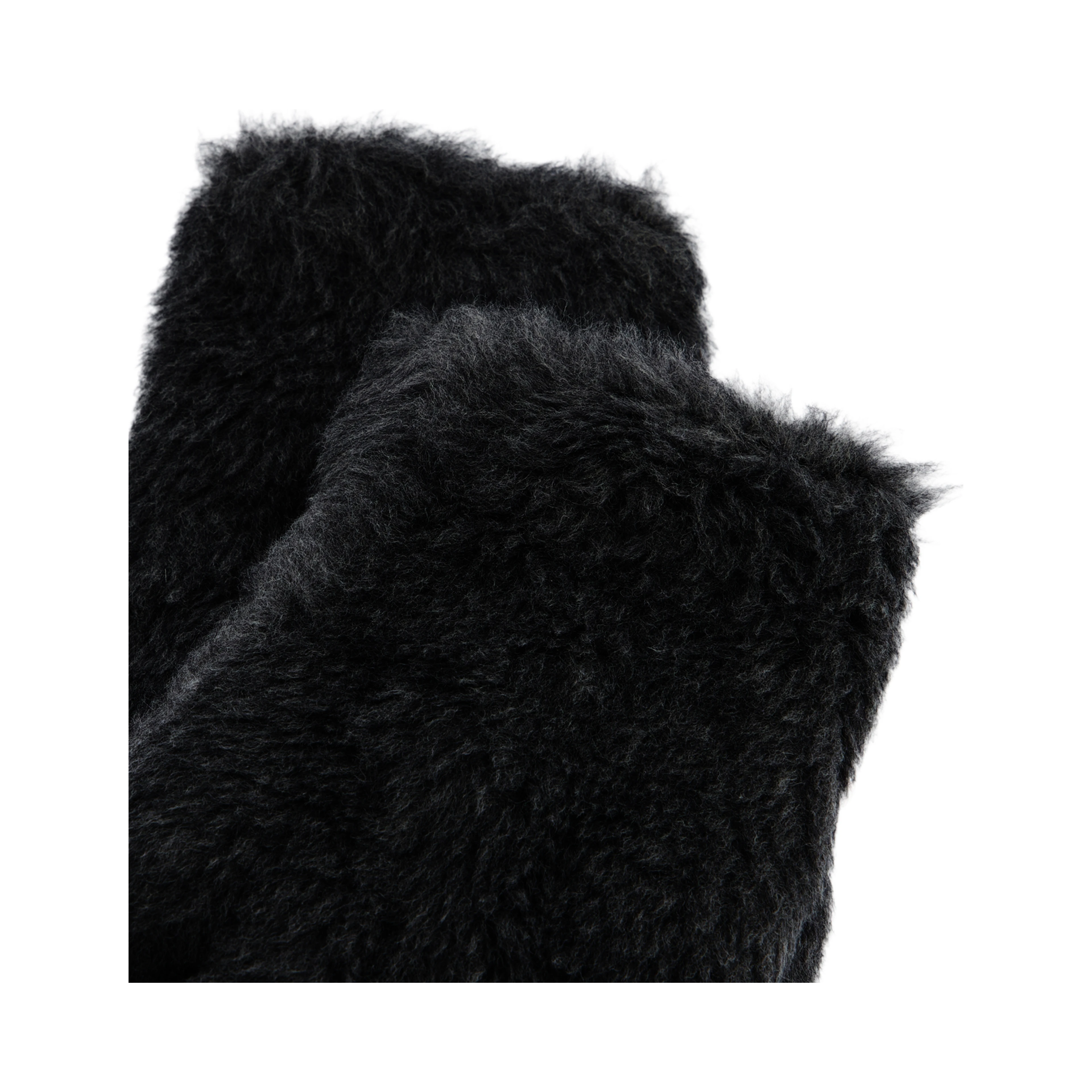 Max Mara Gloves Black