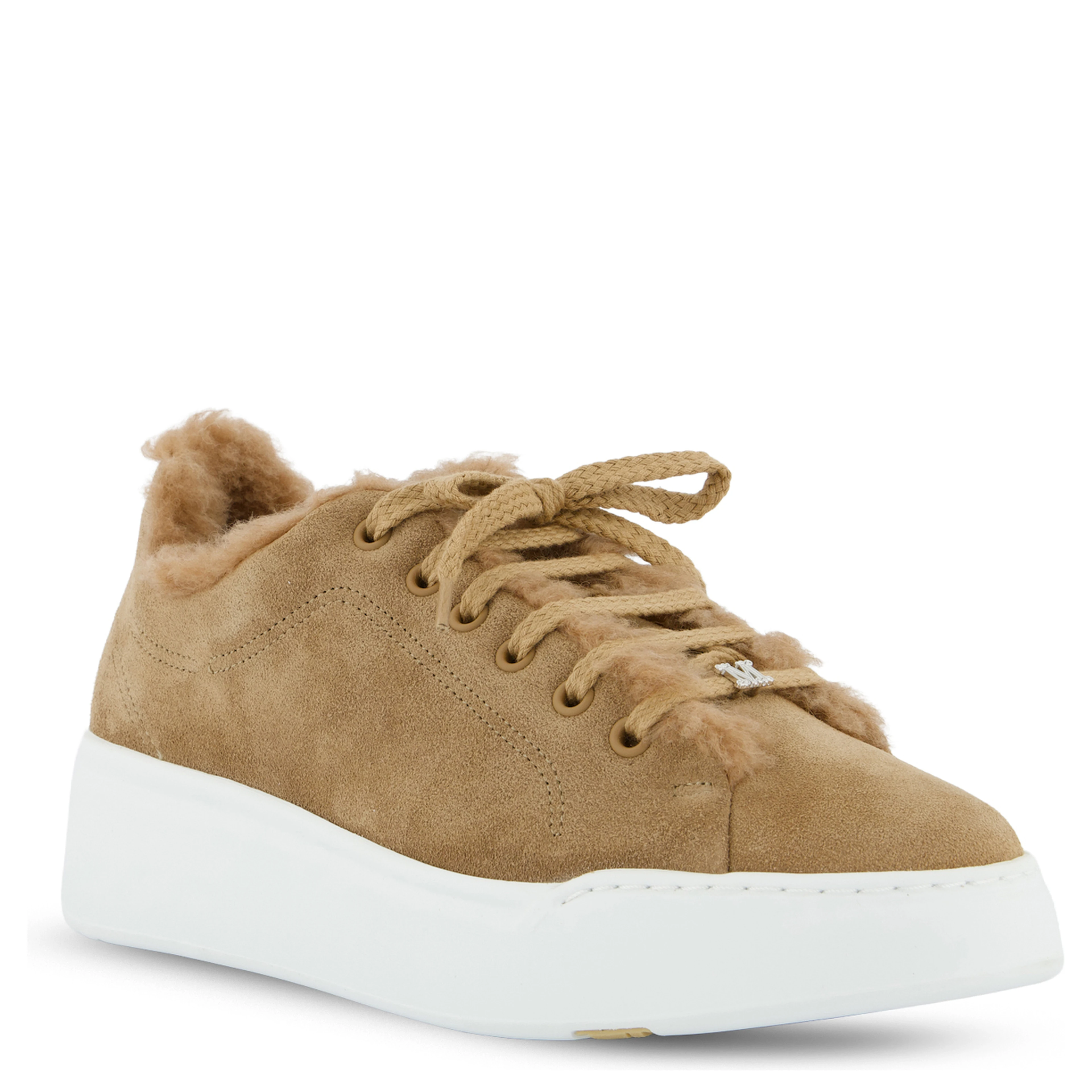 Max Mara Sneakers Brown
