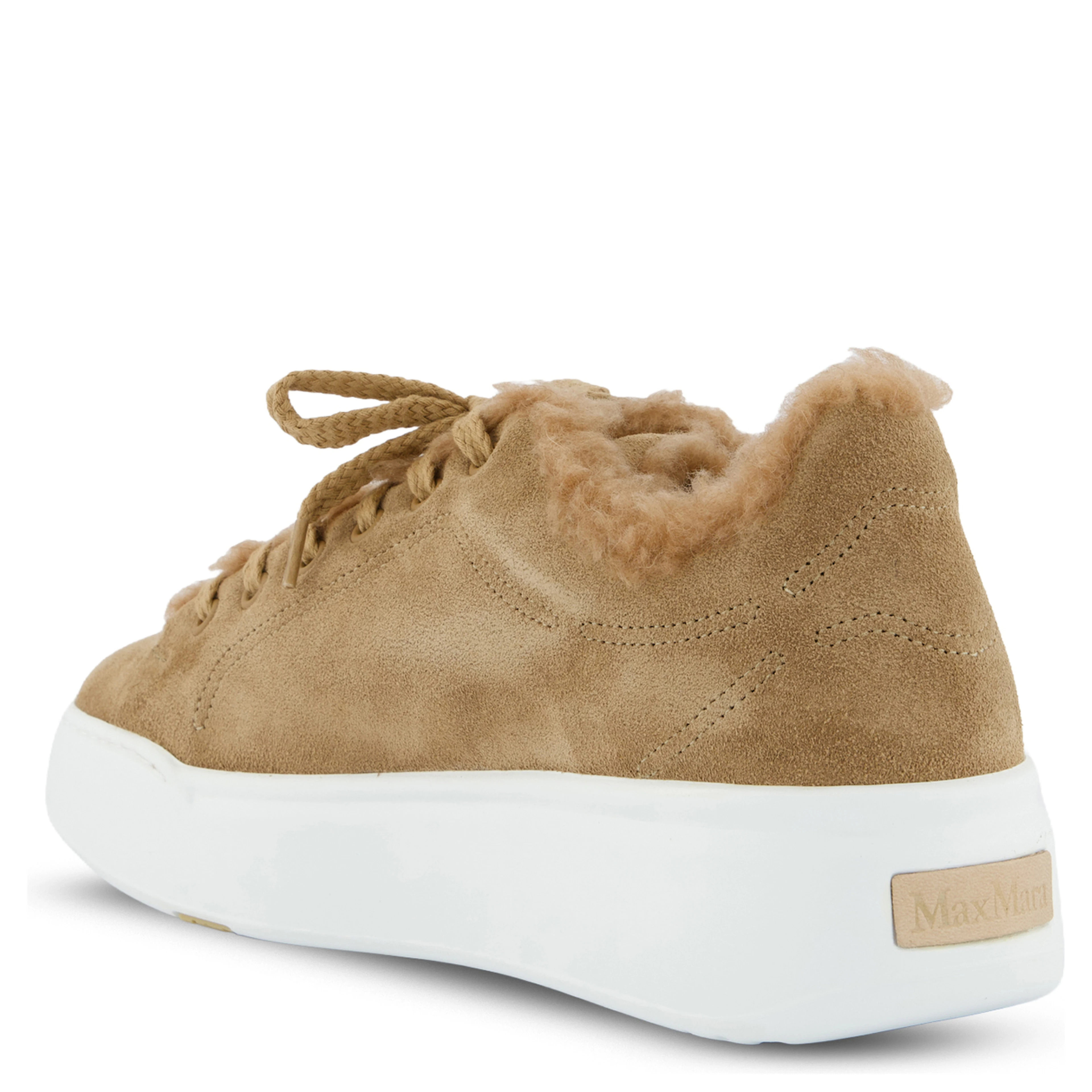 Max Mara Sneakers Brown
