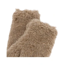 Max Mara Gloves Beige