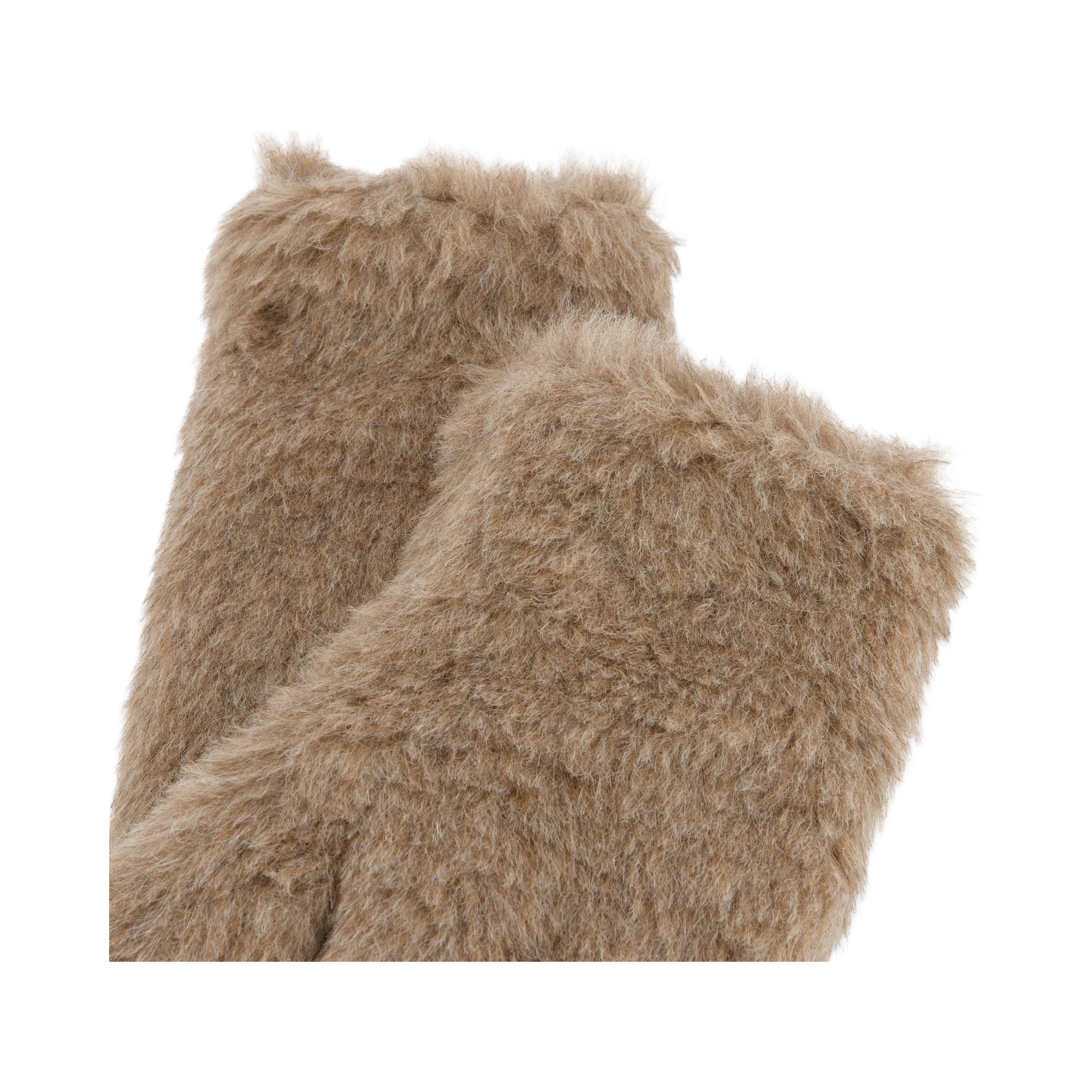 Max Mara Gloves Beige