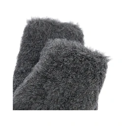 Max Mara Gloves Grey