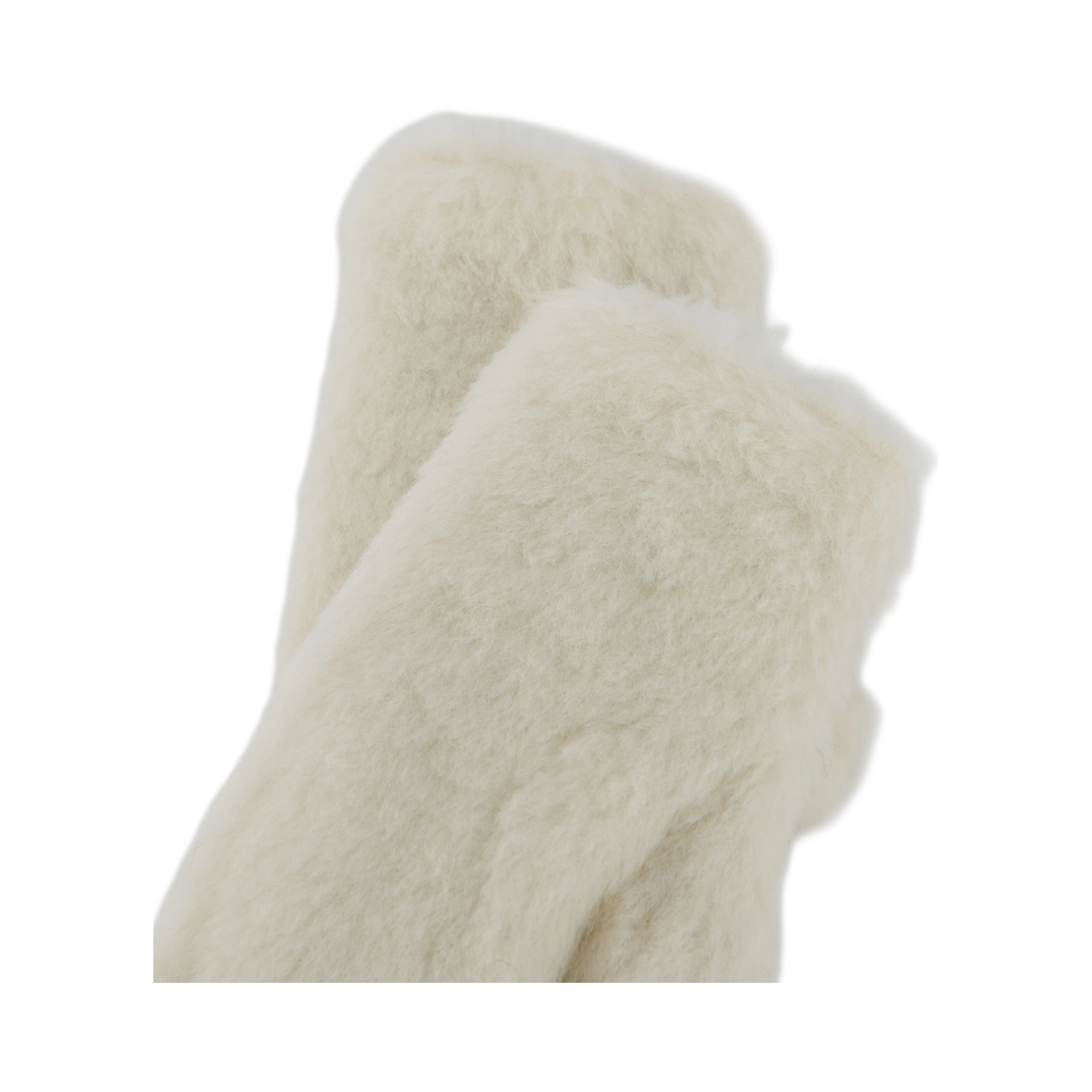 Max Mara Gloves White