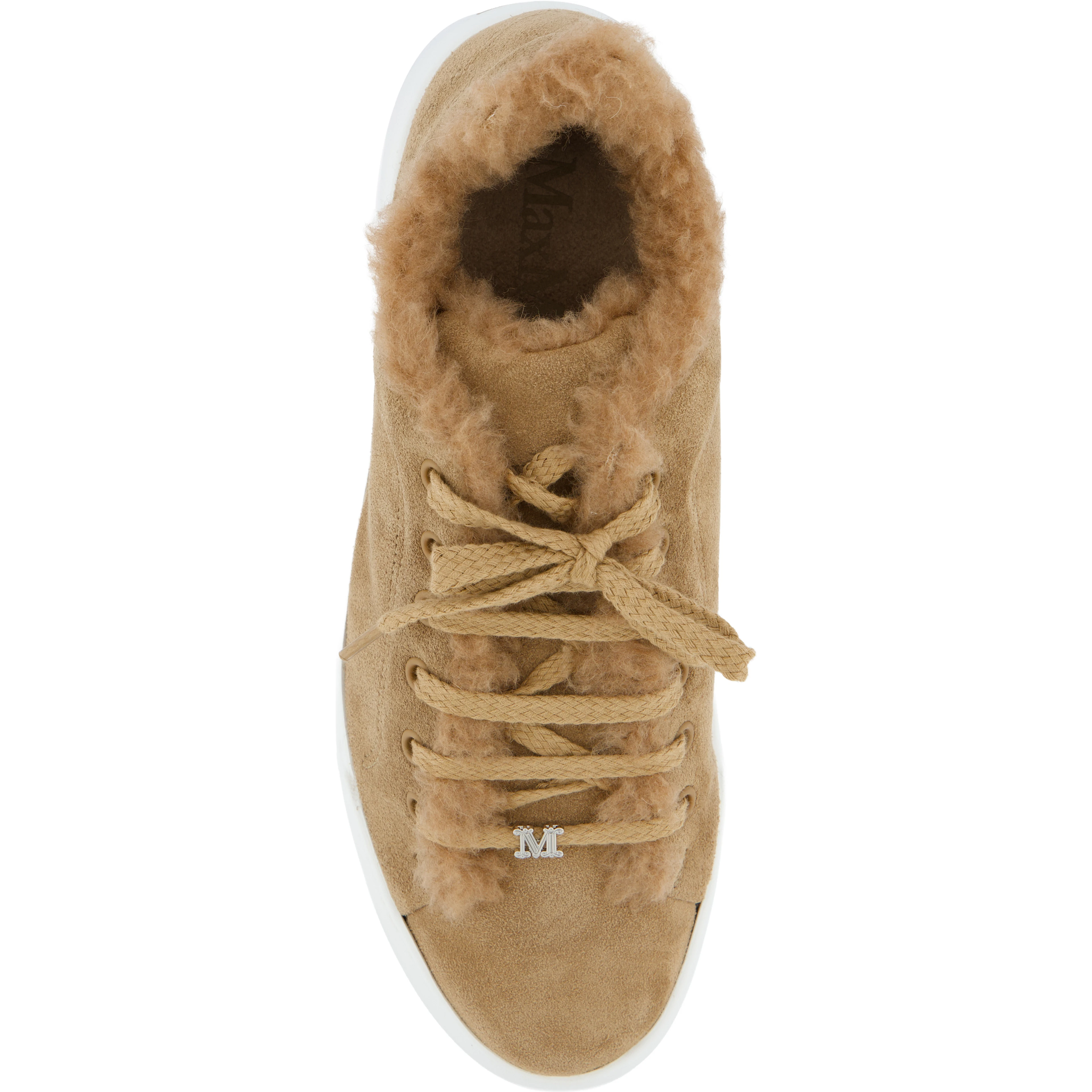 Max Mara Sneakers Brown