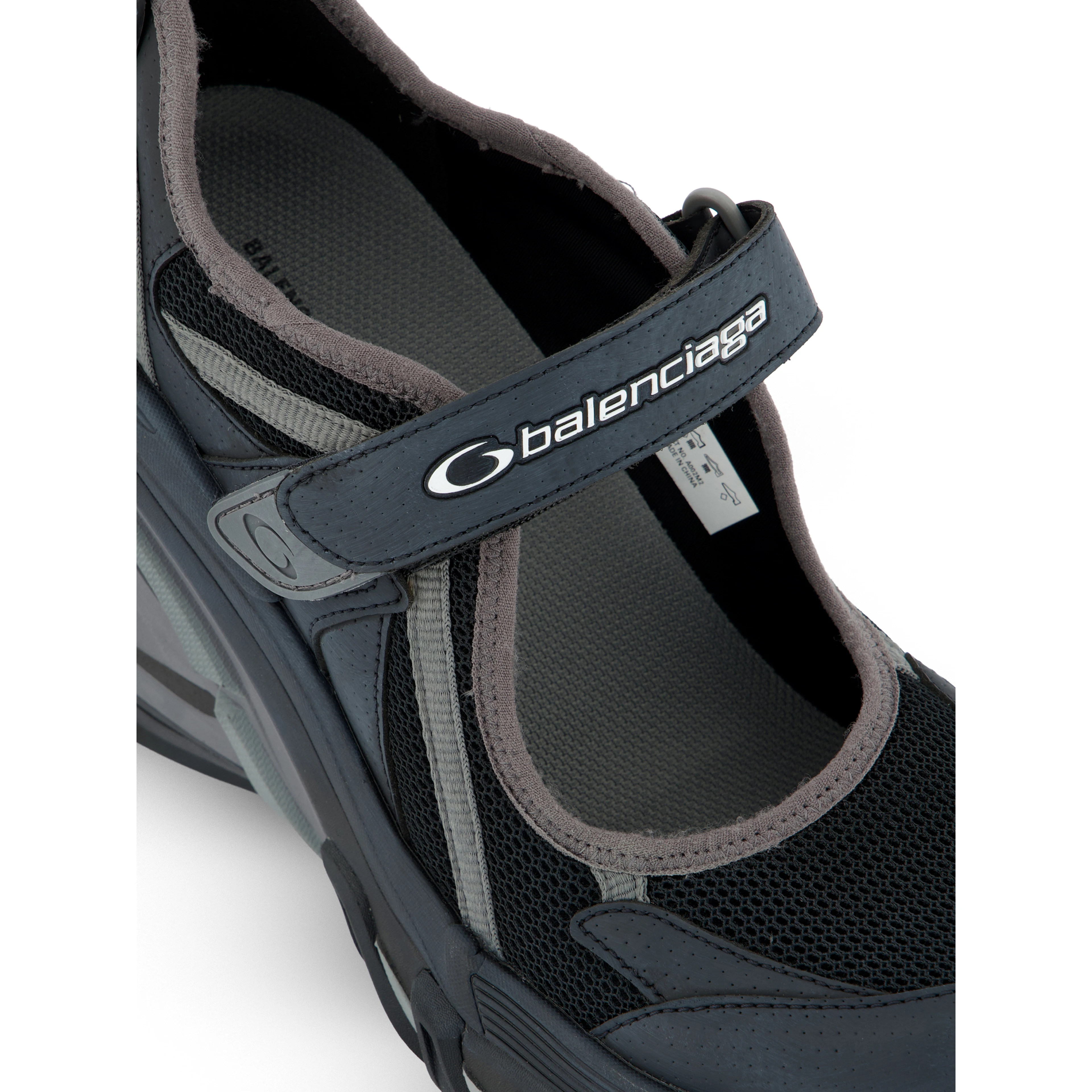 Balenciaga Sneakers Black/grey