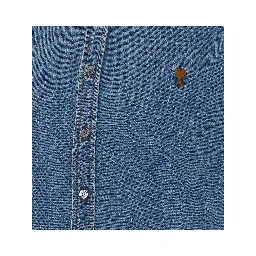 Ami Alexandre Matiussi Shirts Blue