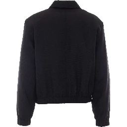 Ami Alexandre Matiussi Jackets Black