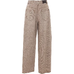 Brunello Cucinelli Trousers Beige