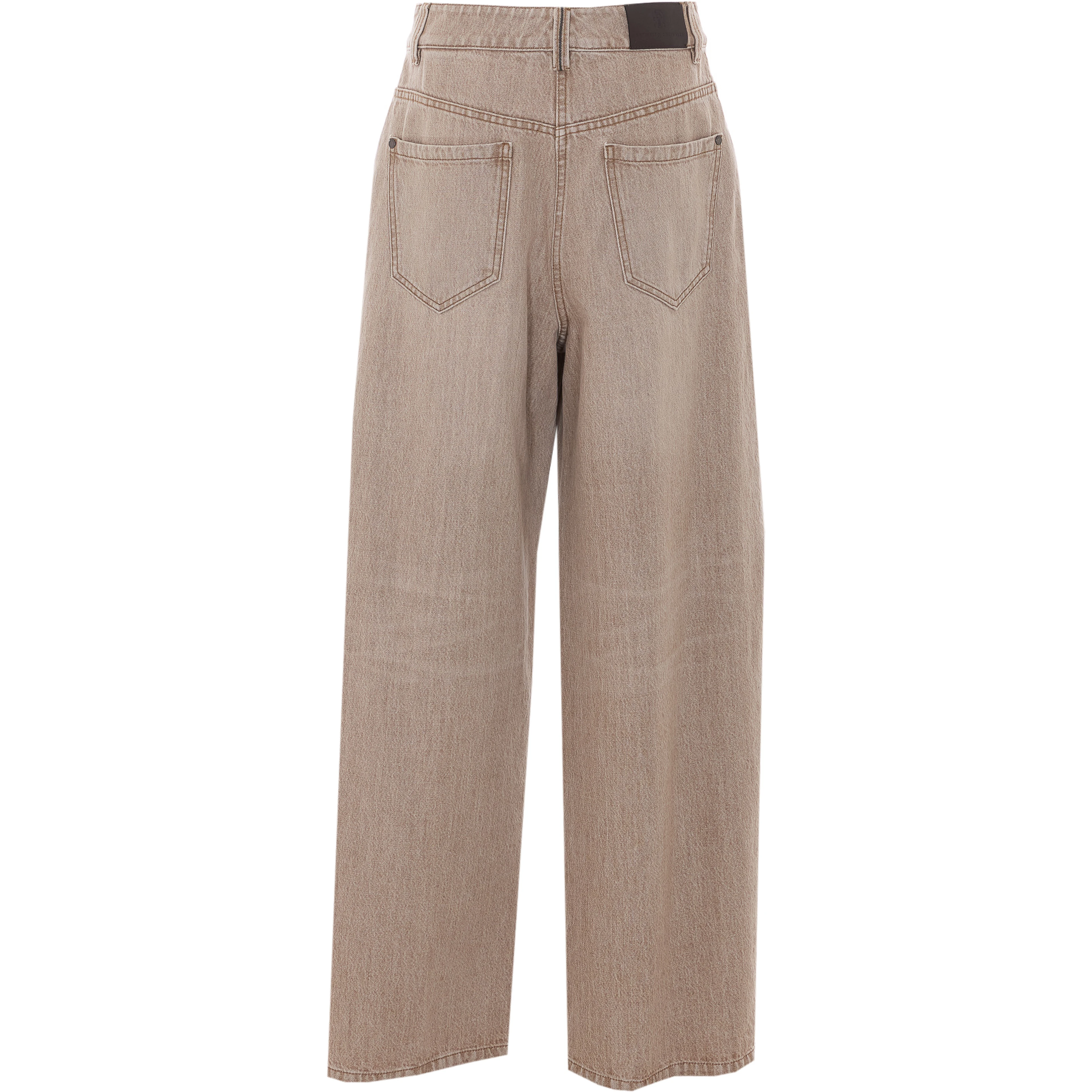 Brunello Cucinelli Trousers Beige