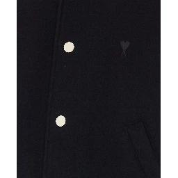 Ami Alexandre Matiussi Jackets Black