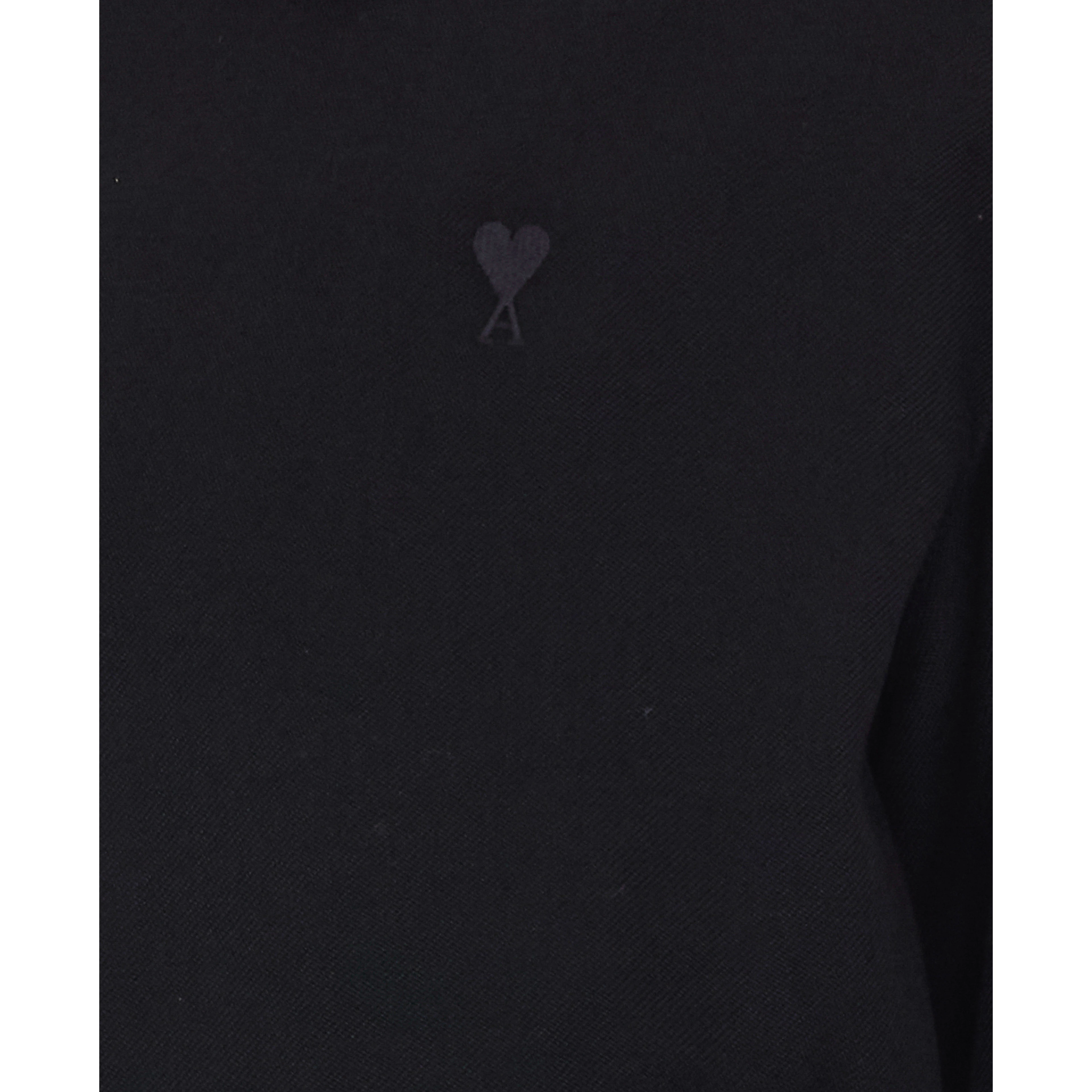 Ami Alexandre Matiussi Jackets Black