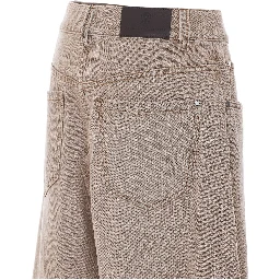 Brunello Cucinelli Trousers Beige